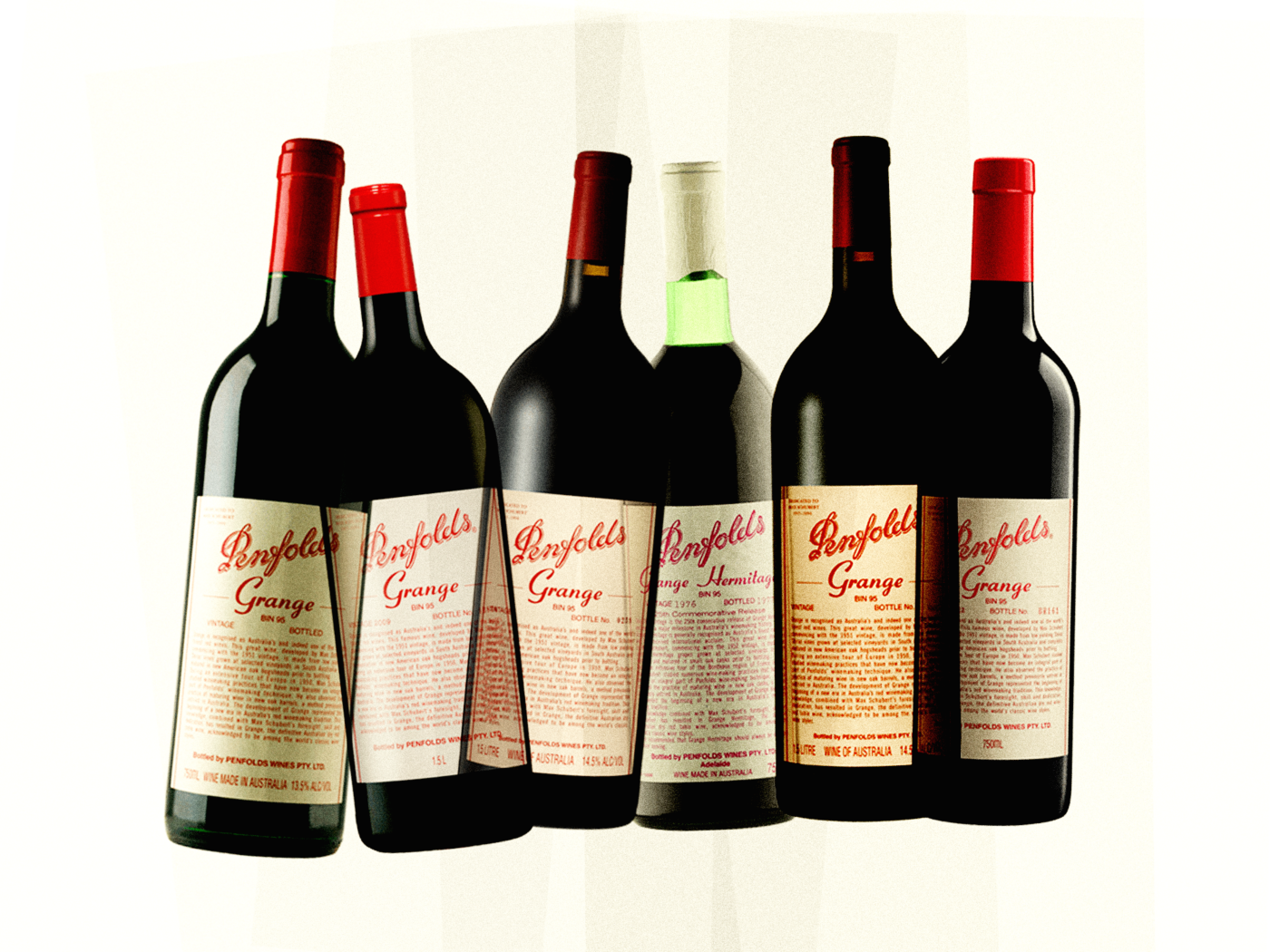 Penfolds Grange Best Vintages & Why are they Worth the